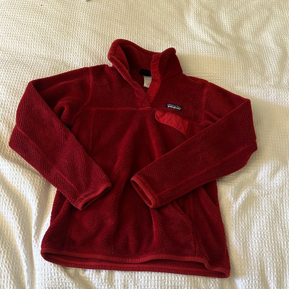 Red XS Patagonia